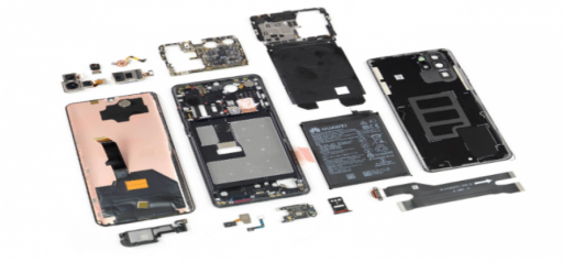 Cep Telefonu Bileşenleri