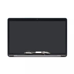 Apple MacBook Pro 13'' A1706 uyumlu (2017) LCD Ekran, Panel - Full SET (Silver Gri)