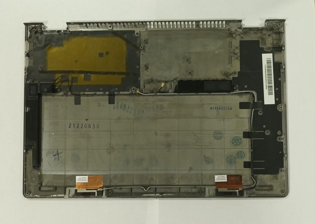 Lenovo ideaPad Yoga 13 Notebook Alt Kasa 20175 (Orjinal 2.el)