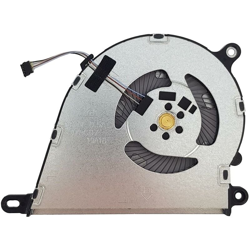 Hp 15S-FQ1000NT 8KR82EA, 15S-FQ1002NT 3L289EA uyumlu Notebook Fan
