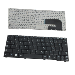 Samsung NP-N140 N140 NB20 N158 Notebook Klavyesi - Siyah - TR