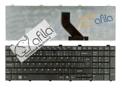 Fujitsu LifeBook A512, AH512, NH751, Notebook Klavye - Tuş Takımı / Siyah - TR