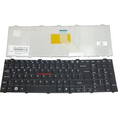 Fujitsu LifeBook A512, AH512, NH751, Notebook Klavye - Tuş Takımı / Siyah - TR