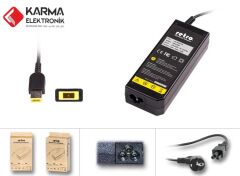 Lenovo 45N0249 45N0250 45N0252 45N0253 Şarj Adaptörü 20V 4.5a-90W