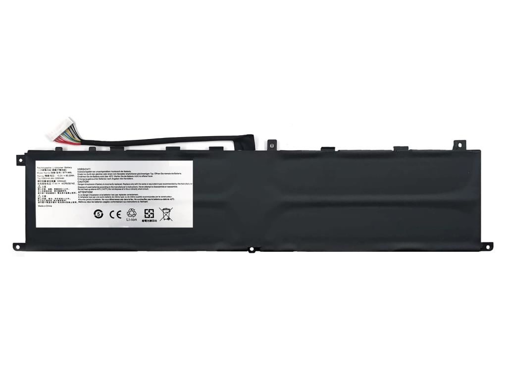 MSI GS65 Stealth 8SF-210XTR msi Notebook Bataryası, Laptop Pili