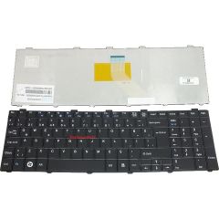 Fujitsu LifeBook AH531, AH 531 Notebook Klavye - Tuş Takımı / Siyah - TR