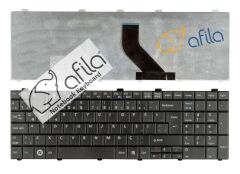 Fujitsu LifeBook A512 AH512, NH751 Notebook Klavyesi- Siyah - TR