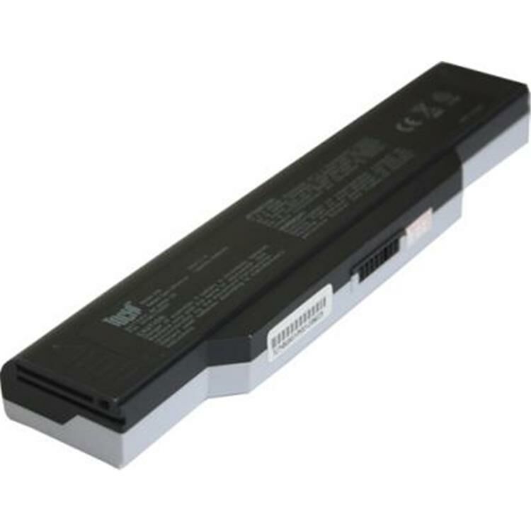 Packard Bell EasyNote MV85 MV45 MV35 Notebook Bataryası - Siyah