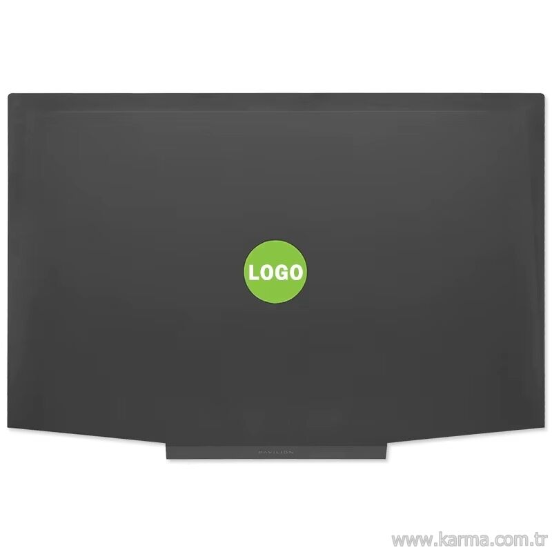 HP Pavilion Gaming 15-CX0006nt Notebook Lcd Cover, Arka Kapak