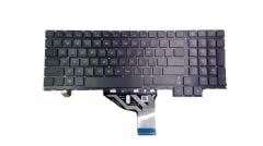 HP Omen 15-CE007TX, 15-CE008CA, 15-CE011TX Klavye (RGB)
