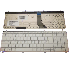 HP Pavilion dv7-2080eg DV7-3017ez Notebook Klavye - Tuş Takımı (BEYAZ TR)