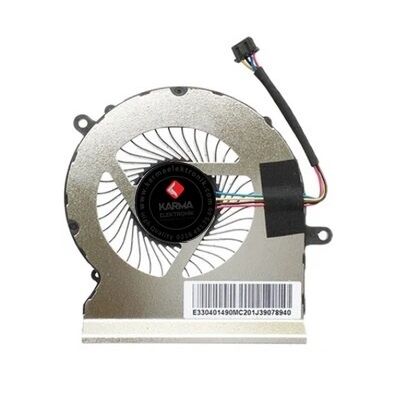 MSI GE65 Raider 9SE-230TR, 9SF, 9SX, 10SF Notebook Gpu, Vga, Ekran Kartı Fanı (Ver.2 Sol) msi