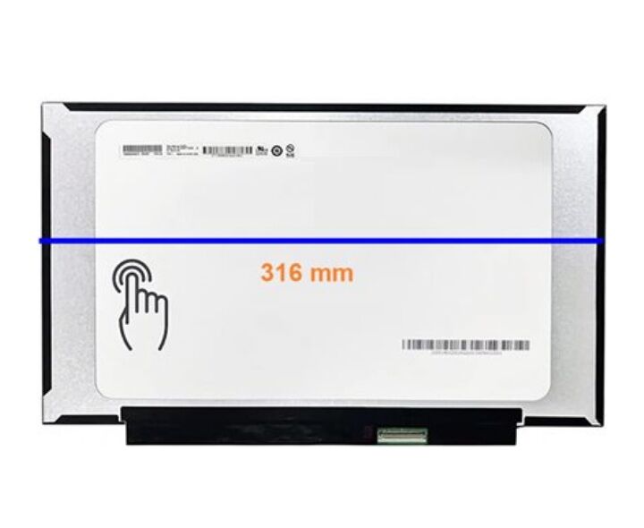 L42694-ND1 uyumlu Notebook Lcd Ekran, Panel (14.0 Dokunmatik)