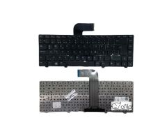 Dell N4110-US,NSK-DX0SQ,NSK-DX0SW NoteBook Klavyesi (Siyah TR)