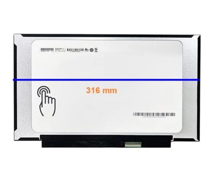 L62775-001 uyumlu Notebook Lcd Ekran, Panel (14.0 Dokunmatik)