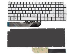 Dell inspiron 5584 5598 5594 7590 15-7591 (P90F) Klavye (Gri TR)
