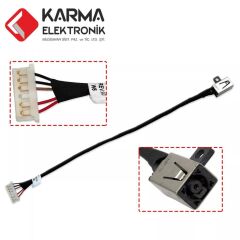 Dell 0RYX4J Dc Power Jack, Şarj Soketi Girişi (Kablolu)