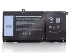 Dell 0CF5RH CF5RH 0JK6Y6 5NDNH Notebook Bataryası, Laptop Pili (3Cell)