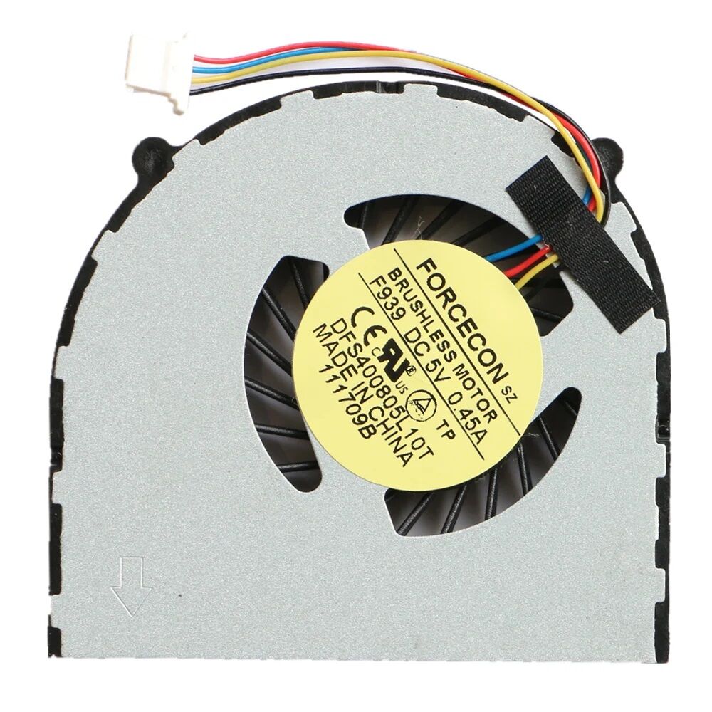 Acer Aspire 4410 4410T 4810TG 4810TZ 4810TZG 5810 5810T 5810TG 5810TZ MS2271 MS2272 Cpu Fanı DFS400805L10T