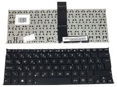 Asus 0knb0-1124us00, 0knb0-1123ru00 Notebook Klavyesi -Siyah- TR
