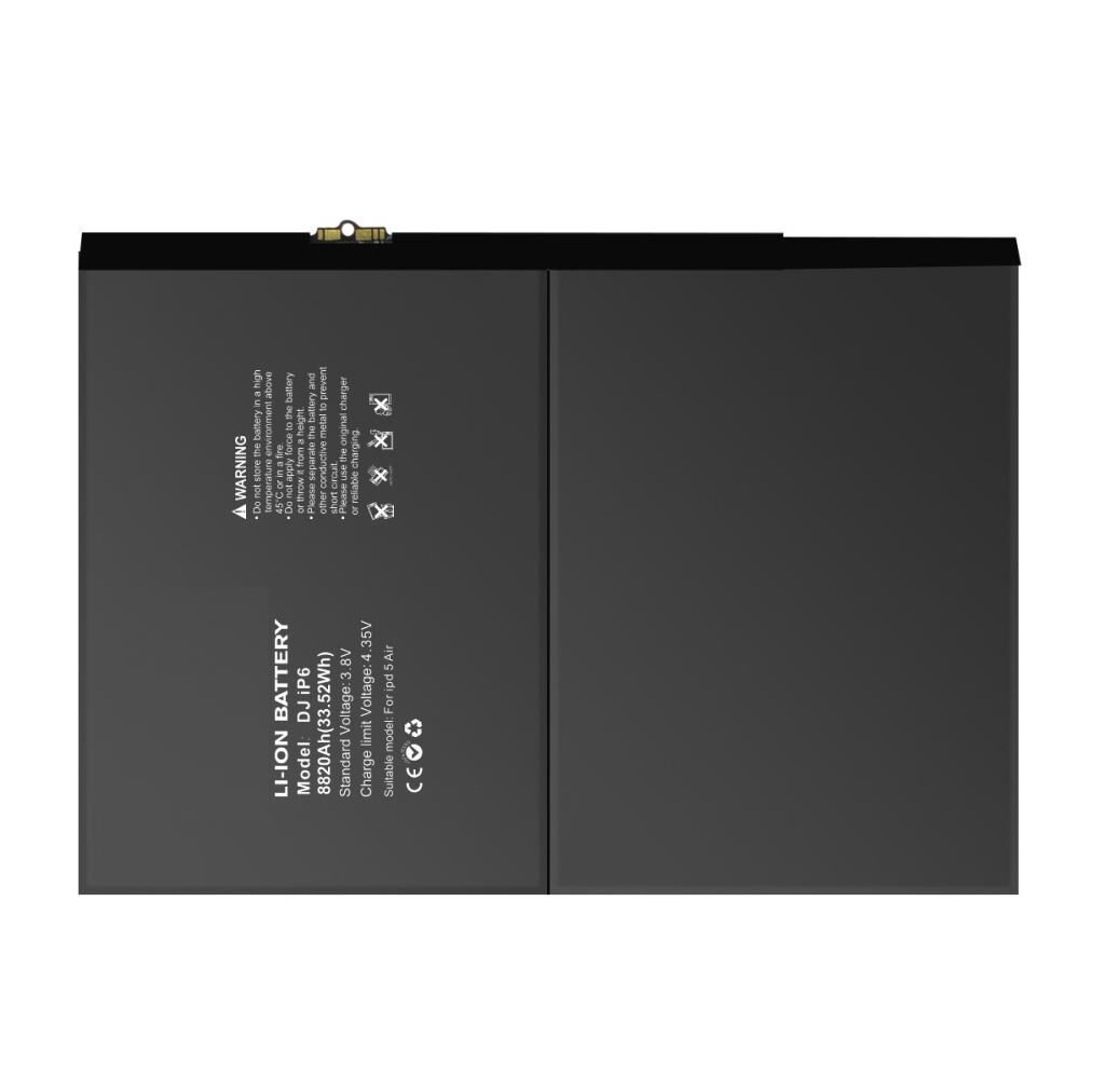 Apple uyumlu iPad 5.Nesil A1822 A1823 Tablet Bataryası - Pili