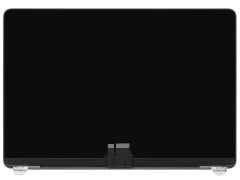 Apple Uyumlu MacBook Air A2681 (2022) Notebook Lcd Ekran - Panel / Full Set (Space Gray)