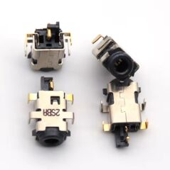 ASUS Eee PC X101, X101H, X101CH, 1015PE, R11CX uyumlu Dc Power Jack, Şarj Soketi Girişi