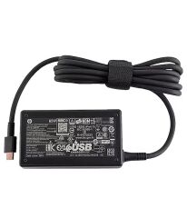 HP Spectre x360 Convertible 13-aw0002nt (9CU63EA) Uyumlu Adaptör, Şarj Aleti Cihazı 65W Usb-C, Type-C (Orjinal Hp)