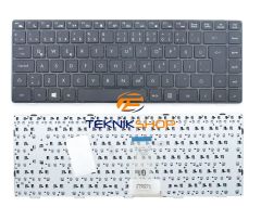 Haier JW6 Notebook Klavye (Siyah TR)