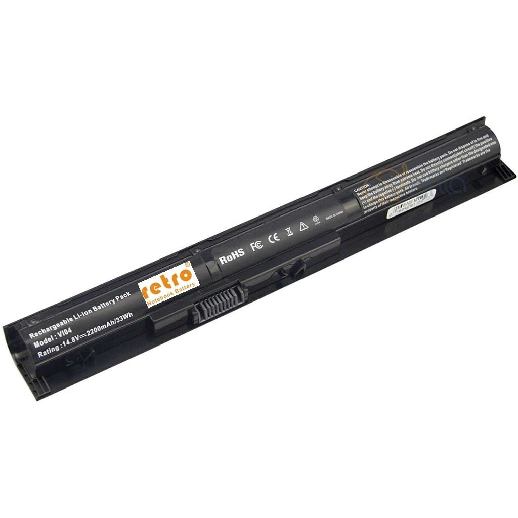 Hp Pavilion 17-F200NT 17-x000 Notebook Bataryası Pili