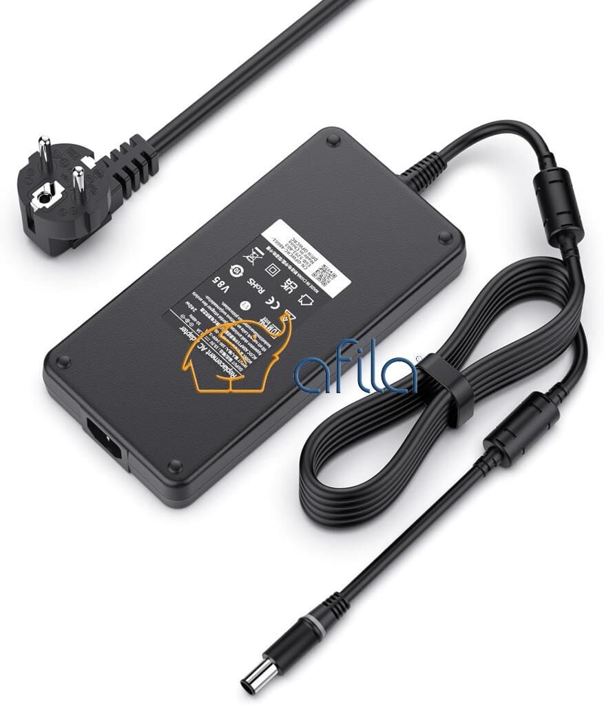 Dell P122F, P122F001, P122F002, P122F003 Adaptör 240W