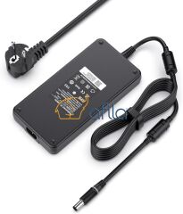 Dell P122F, P122F001, P122F002, P122F003 Adaptör 240W