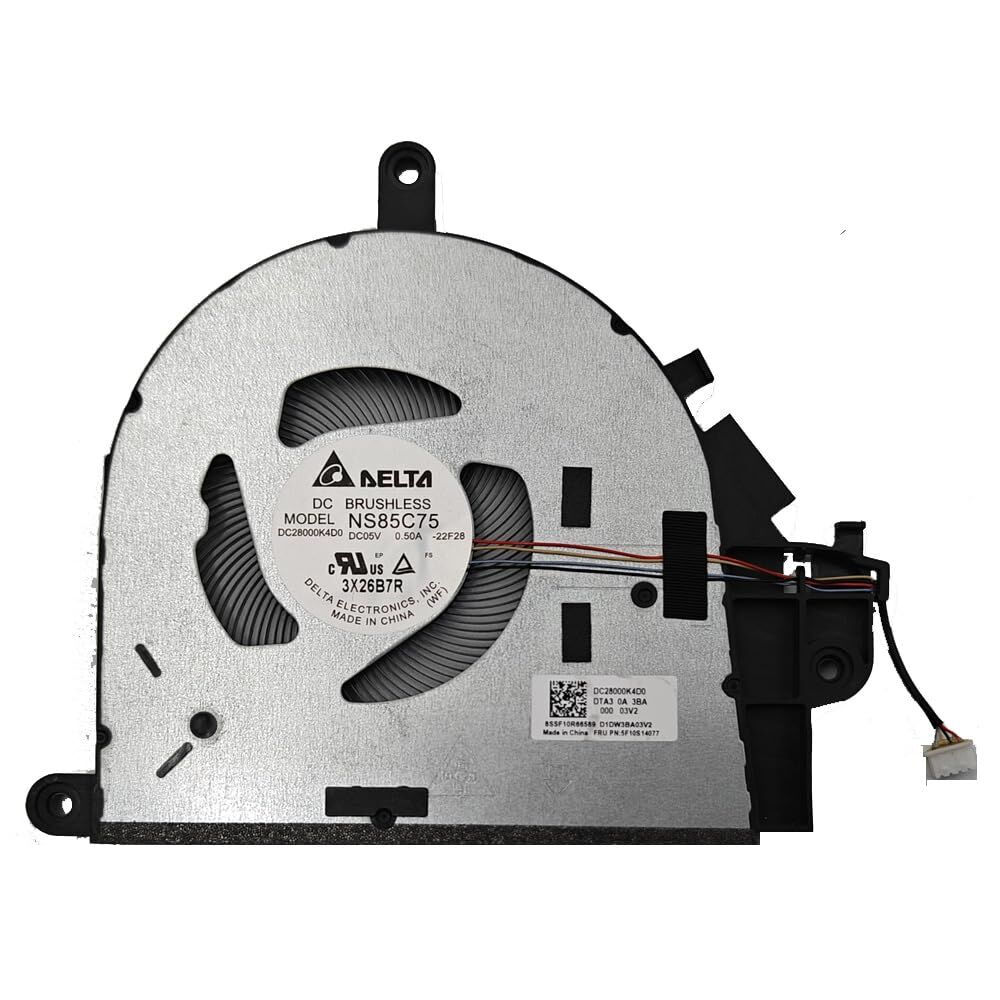 Lenovo ideaPad Slim 3-15IRU8 Notebook Cpu Fanı