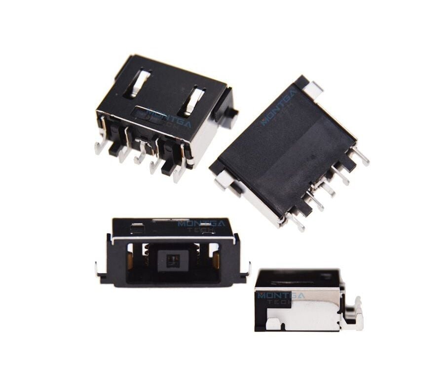 Lenovo 82K200JUTX, 82K200K2TX, 82K200K6TX Dc Power Jack, Şarj Soketi