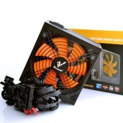 Versatil VRPS600W 600W PSU Kutulu Power Supply 12Cm