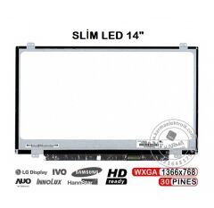 M140NWR6 R1, M140NWR6 R2, N140BGA-EA3 Lcd Ekran, Panel (14'')