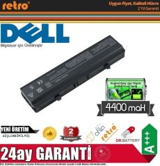 Dell Vostro 500 Notebook Bataryası, Pili