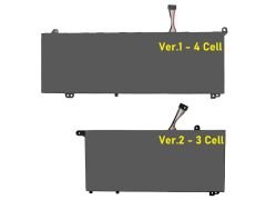 Lenovo L19D3PDA Notebook Bataryası, Laptop Pili