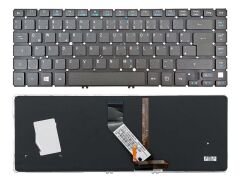 Acer V5-471, Acer V5-431, Acer M5-481 Klavye Türkçe (Işıklı)