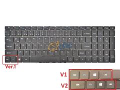 Hometech Alfa 590S Notebook Klavye - Tuş Takımı / Siyah - TR