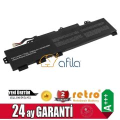 Hp ZBook 15U G5 (2ZC05EA) Notebook Bataryası - Pili
