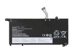 Lenovo 5B10Z21202, 5B10Z21198 Notebook Bataryası, Laptop Pili