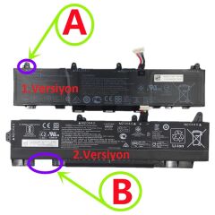 Hp CC03XL Notebook Bataryası, Laptop Pili - Ver.1 / RHL-155
