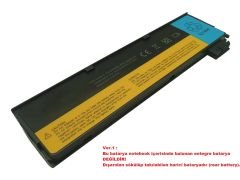 Lenovo ThinkPad T480 Notebook Bataryası - Pili / RETRO - Ver.1 (Dış Batarya)