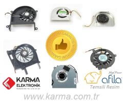 Monster Huma H4 V2, V3 EG50050S1-1C050-S9A THER7PF4W2-1411 Notebook Cpu Fanı (4Pin) / FAN659