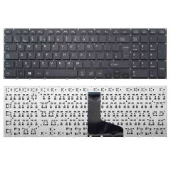 Toshiba Satellite P50-A-144, P50-A-14E, P50-A-14R Notebook Klavyyesi (Siyah TR)
