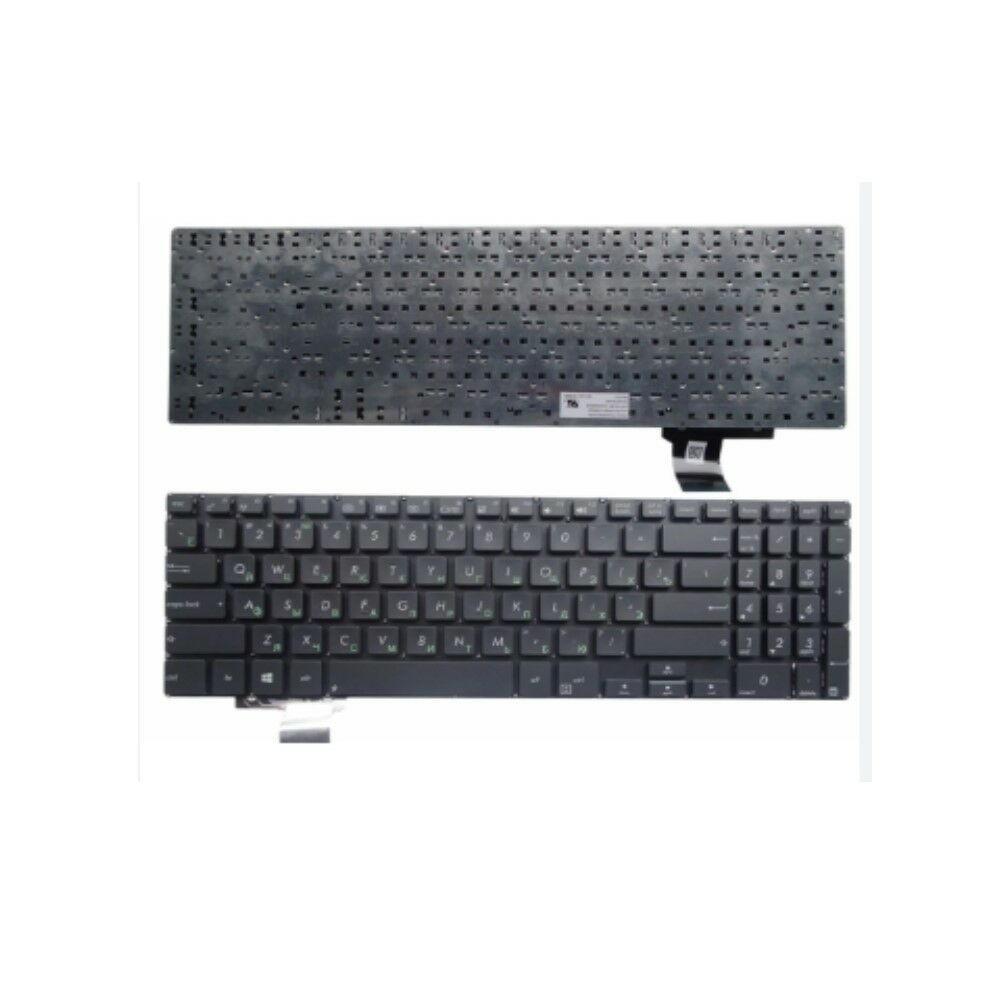 Asus B551L Notebook Klavyesi, Laptop Tuş Takımı (Siyah TR)