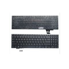 Asus B551L Notebook Klavyesi, Laptop Tuş Takımı (Siyah TR)