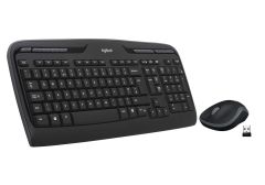Logitech MK330 Kablosuz Klavye ve Mouse Seti, 920-003988 - MK-330