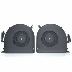 Apple MacBook Pro A1398 (2012) Notebook CPU+GPU Fanı Sağ-Sol SET - Ver.1